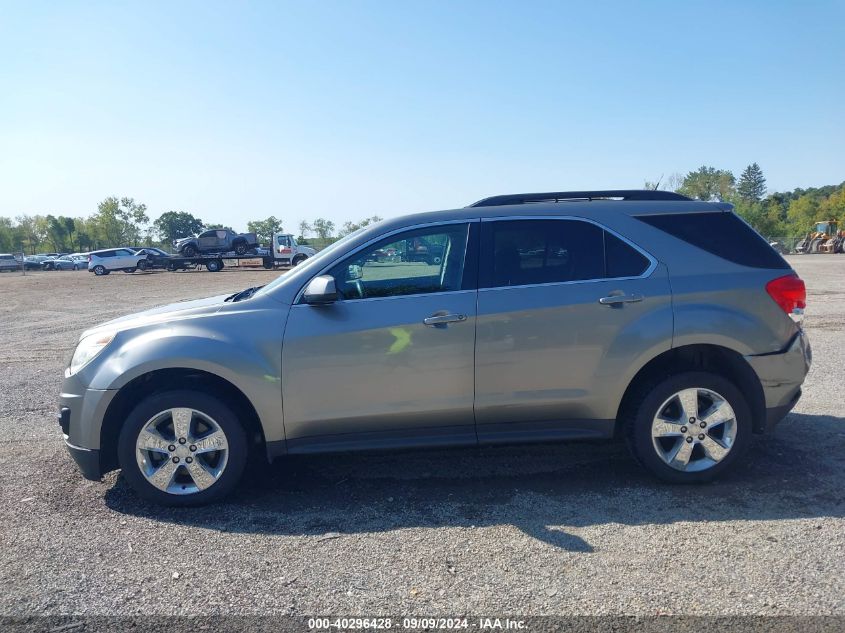 2012 CHEVROLET EQUINOX 1LT