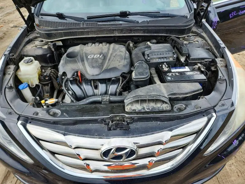 2012 HYUNDAI SONATA LIMITED  