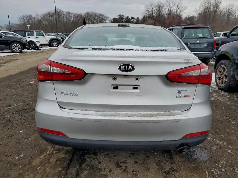 2015 KIA FORTE EX  
