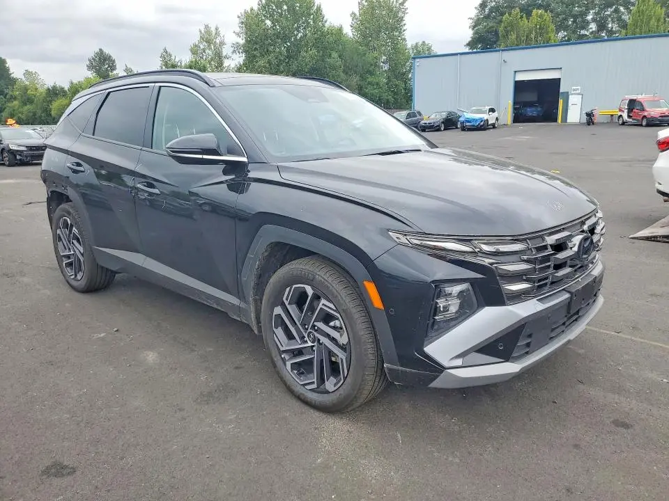 2025 HYUNDAI TUCSON LIMITED  