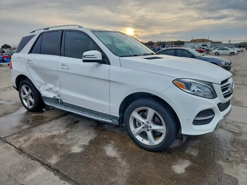 2018 MERCEDES-BENZ GLE 350  