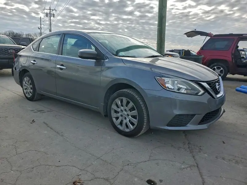 2019 NISSAN SENTRA S  