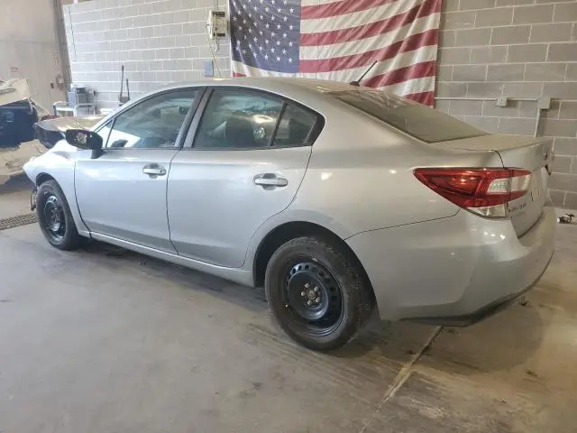 2019 SUBARU IMPREZA   