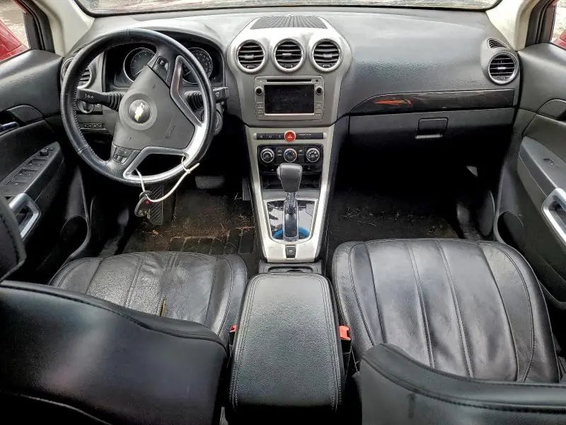 2015 CHEVROLET CAPTIVA LT  