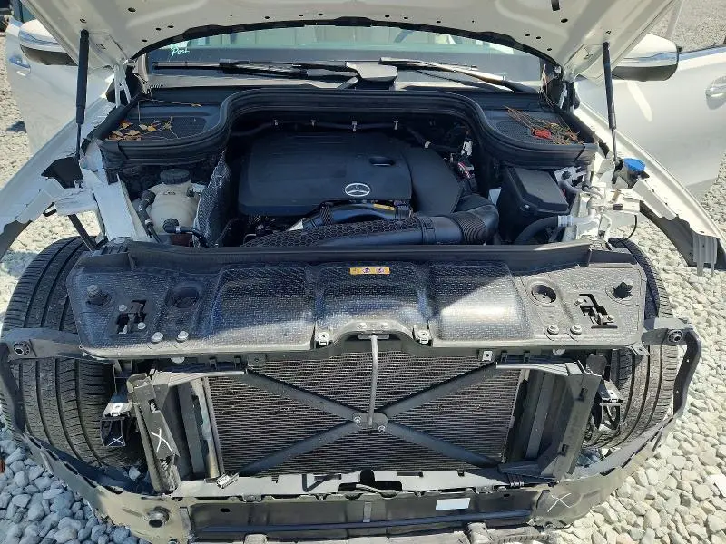 2022 MERCEDES-BENZ GLE 350  