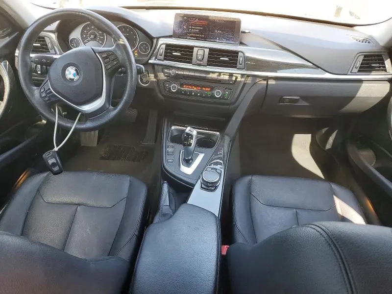 2015 BMW 328 XI SULEV  