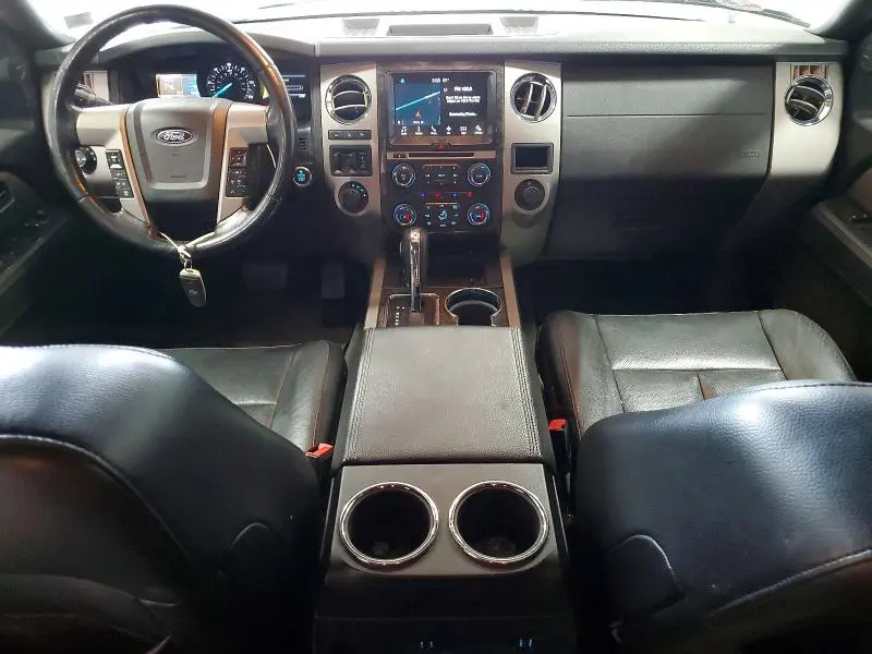 2017 FORD EXPEDITION EL LIMITED  