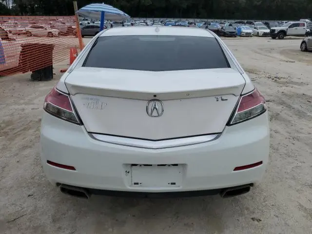 2013 ACURA TL TECH  
