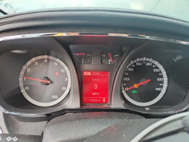 2017 GMC TERRAIN SLT  