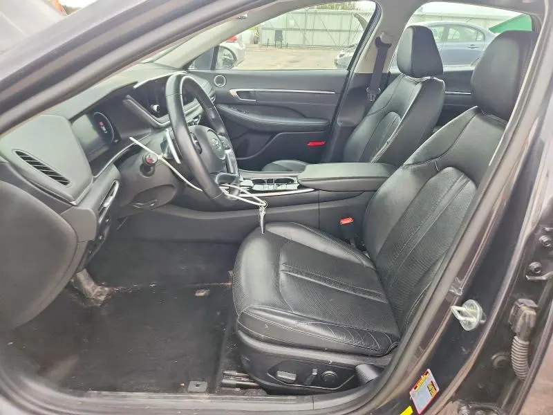2020 HYUNDAI SONATA LIMITED  