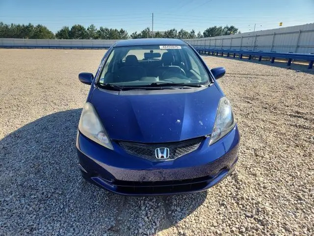 2013 HONDA FIT   