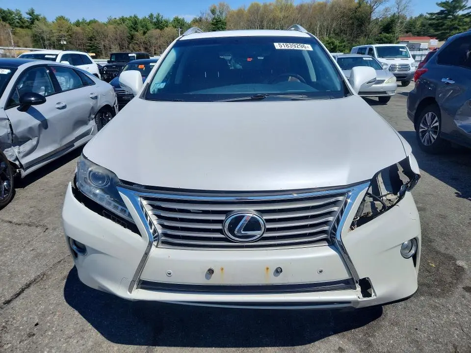 2013 LEXUS RX 350 BASE  