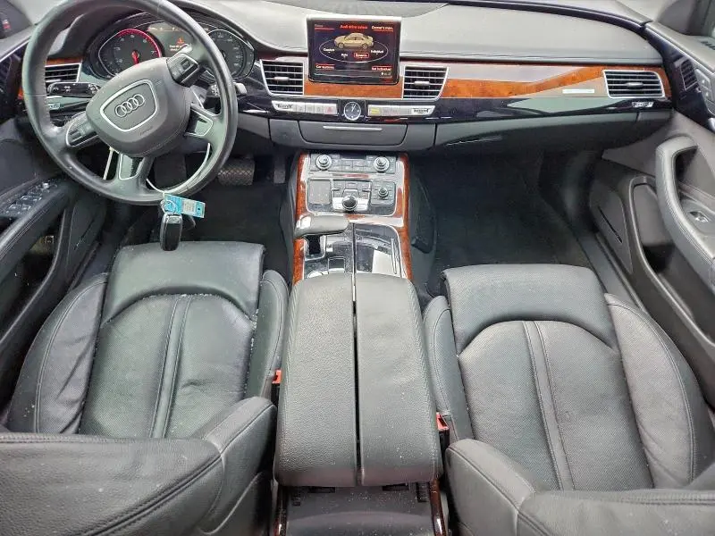2014 AUDI A8 L QUATTRO  