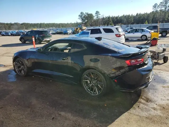 2018 CHEVROLET CAMARO ZL1