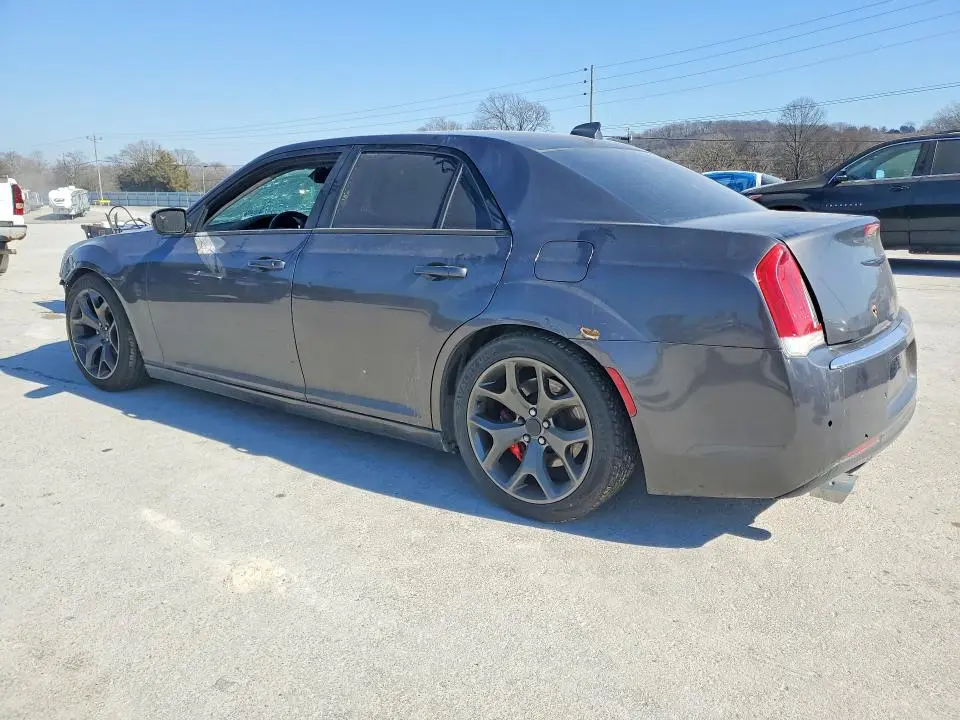 2019 CHRYSLER 300 TOURING  
