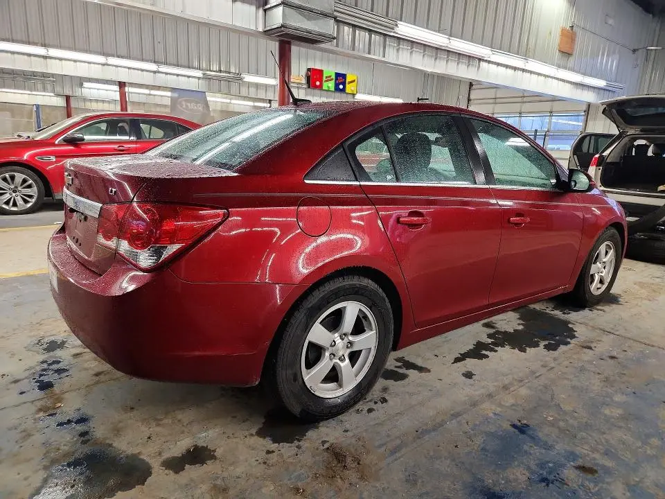 2013 CHEVROLET CRUZE LT  