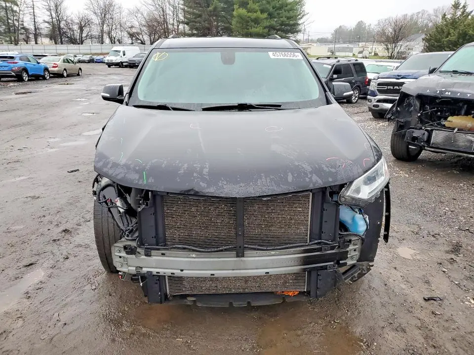 2021 CHEVROLET TRAVERSE LT  