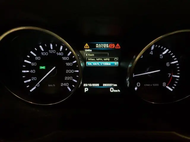 2012 LAND ROVER RANGE ROVER EVOQUE PURE PLUS  