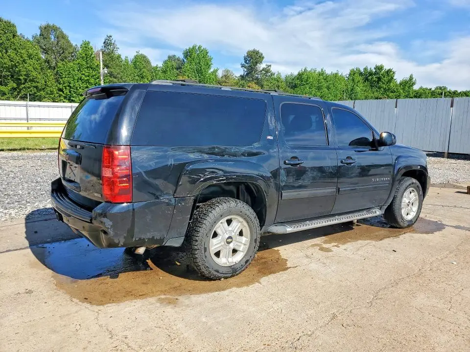 2012 CHEVROLET SUBURBAN K1500 LT  
