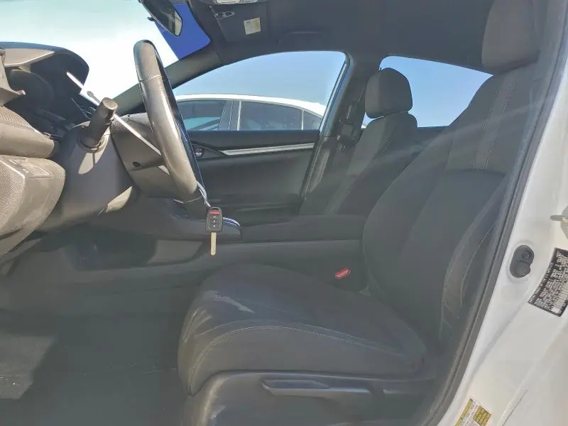 2018 HONDA CIVIC SPORT  