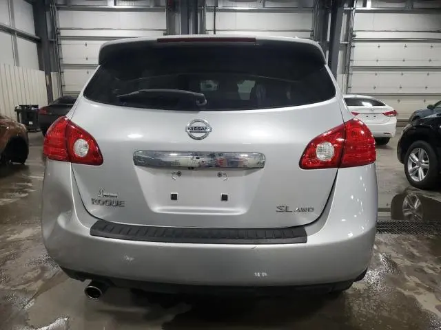 2011 NISSAN ROGUE S