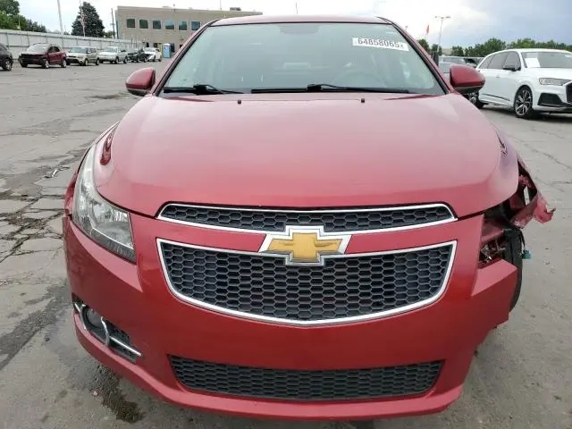 2014 CHEVROLET CRUZE LT  