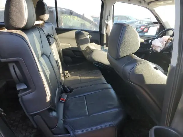 2014 HONDA PILOT EXL  