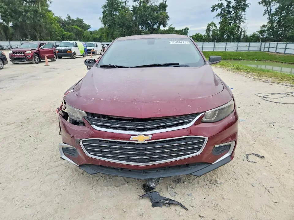 2016 CHEVROLET MALIBU LS  