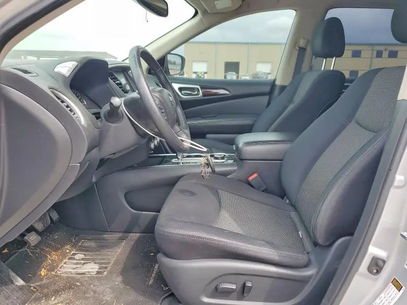 2019 NISSAN PATHFINDER SV  