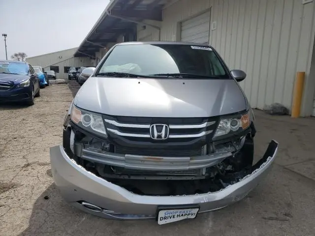 2014 HONDA ODYSSEY TOURING