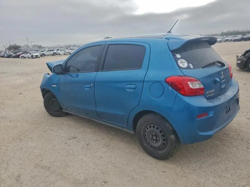 2020 MITSUBISHI MIRAGE ES  