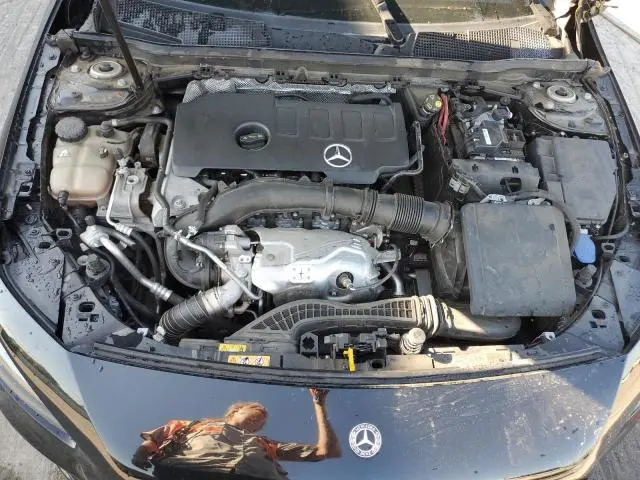 2019 MERCEDES-BENZ A 220  