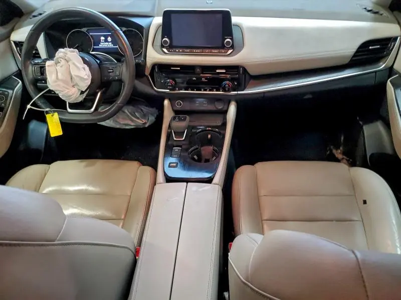 2021 NISSAN ROGUE SL  