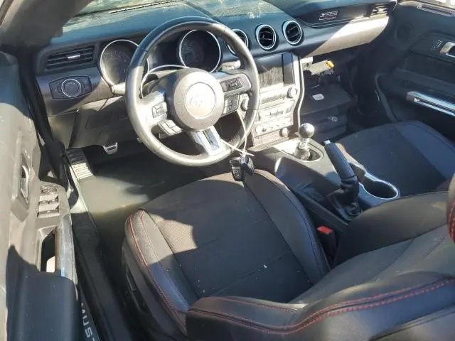 2021 FORD MUSTANG GT