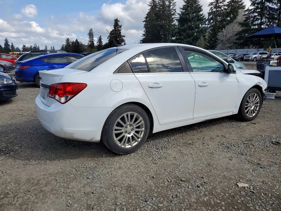 2012 CHEVROLET CRUZE ECO  