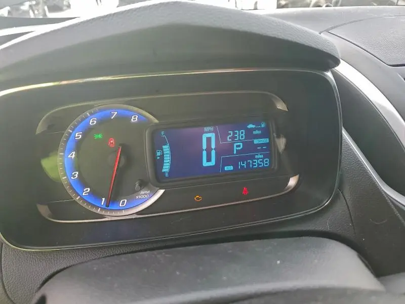 2015 CHEVROLET TRAX 1LT  