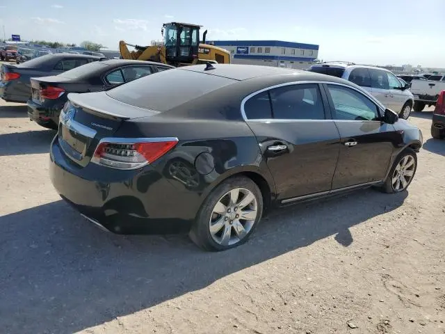 2012 BUICK LACROSSE PREMIUM