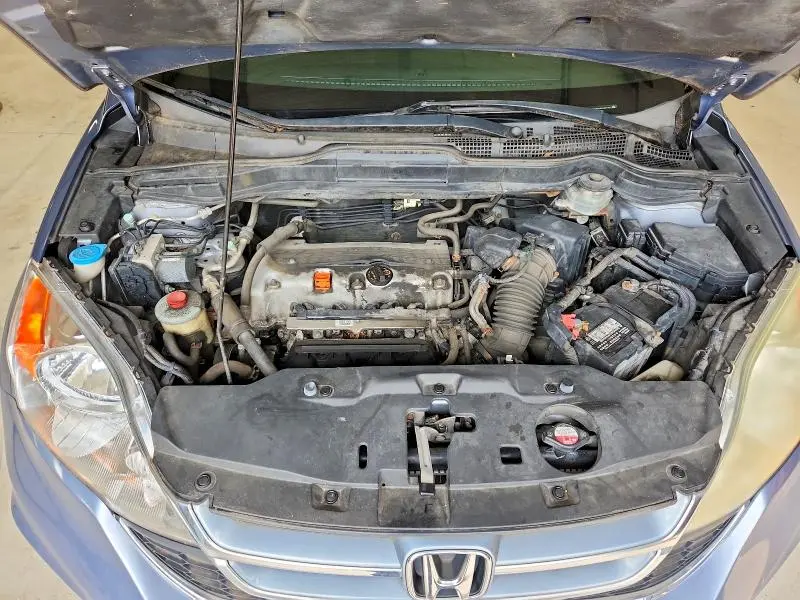 2010 HONDA CR-V EXL  