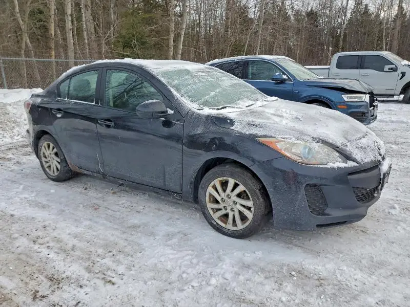 2012 MAZDA 3 I  