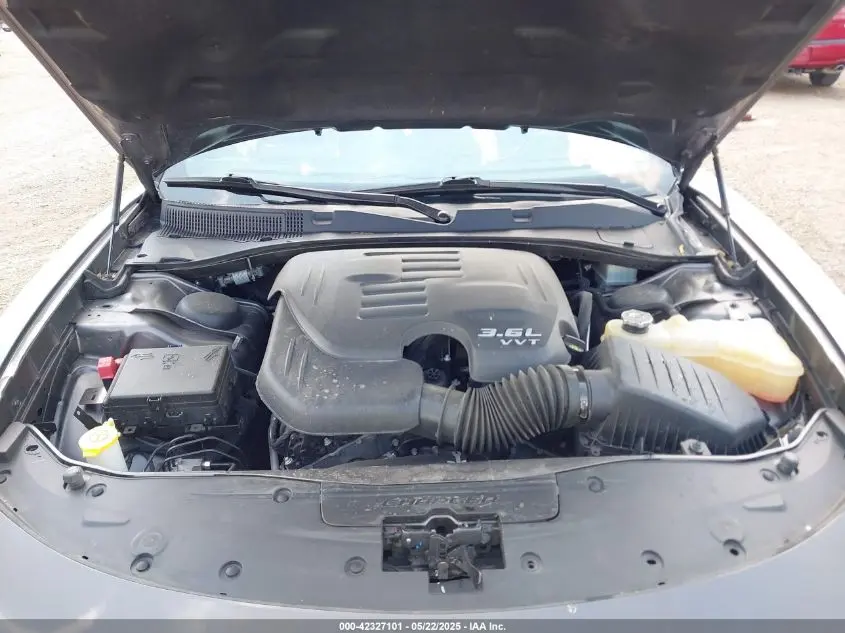 2022 DODGE CHARGER GT RWD