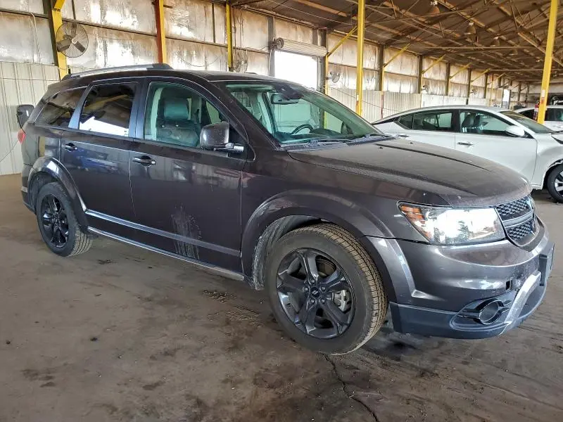 2019 DODGE JOURNEY CROSSROAD  
