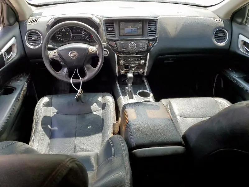 2013 NISSAN PATHFINDER S