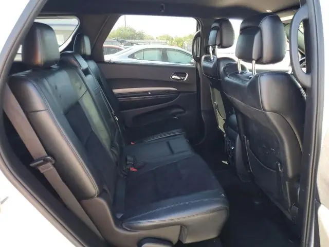 2018 DODGE DURANGO GT  