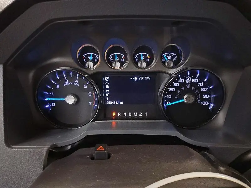 2015 FORD F250 SUPER DUTY  