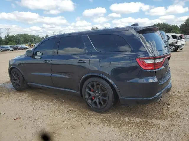 2023 DODGE DURANGO SRT HELLCAT  