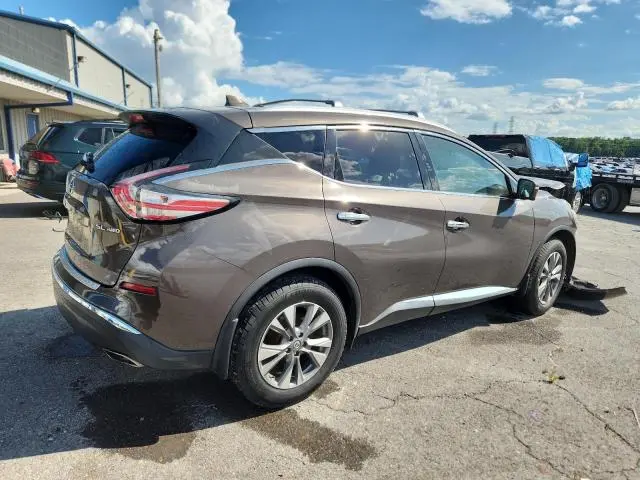 2018 NISSAN MURANO S  
