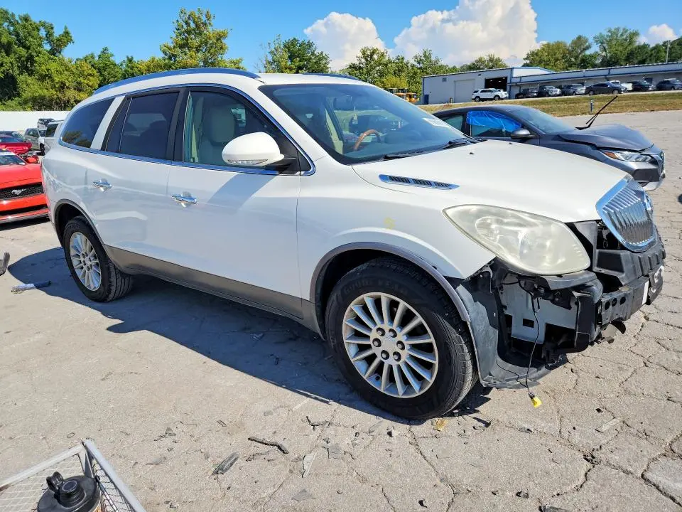2012 BUICK ENCLAVE   