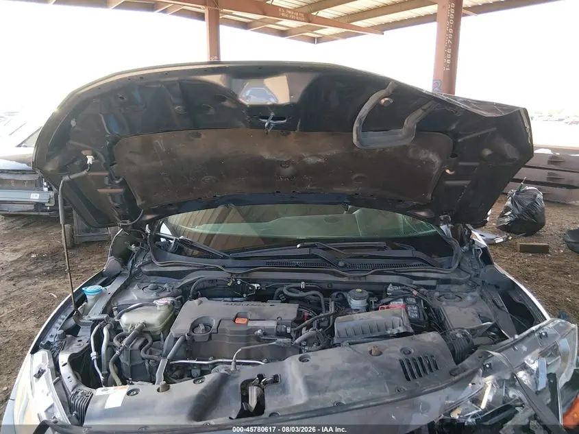 2016 HONDA CIVIC LX