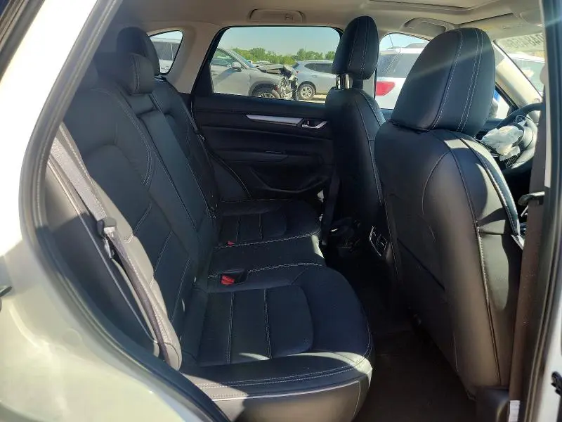 2025 MAZDA CX-5 PREFERRED  