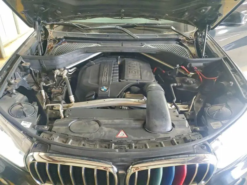 2014 BMW X5 XDRIVE35I  